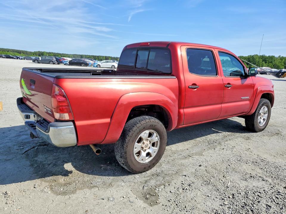 50923066 :رقم المزاد ، 3TMJU62N37M031982 vin ، 2007 Toyota Tacoma مزاد بيع