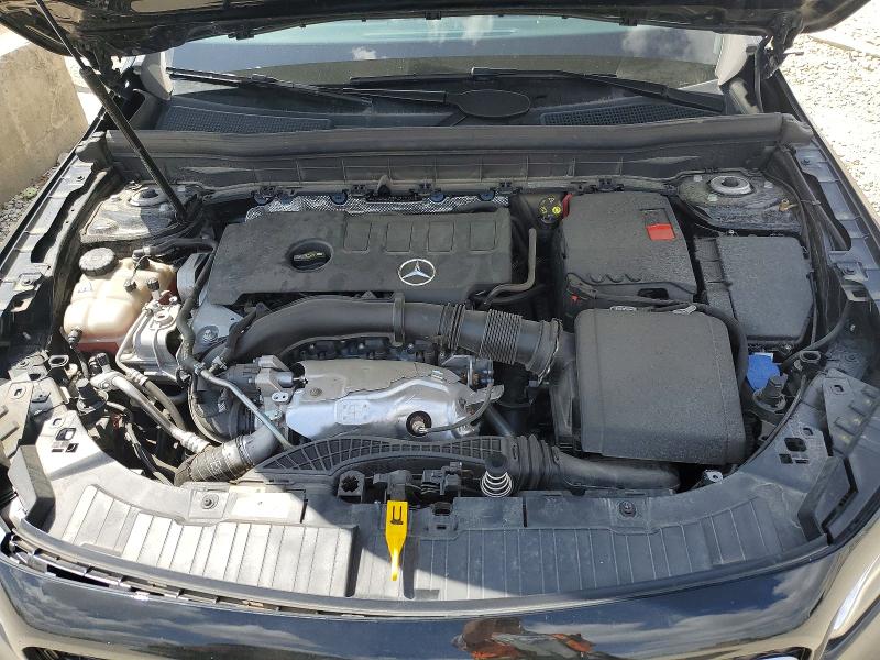 2023 Mercedes-benz Glb მანქანა იყიდება აუქციონზე, vin: W1N4M4HB5PW317131, აუქციონის ნომერი: 49725246