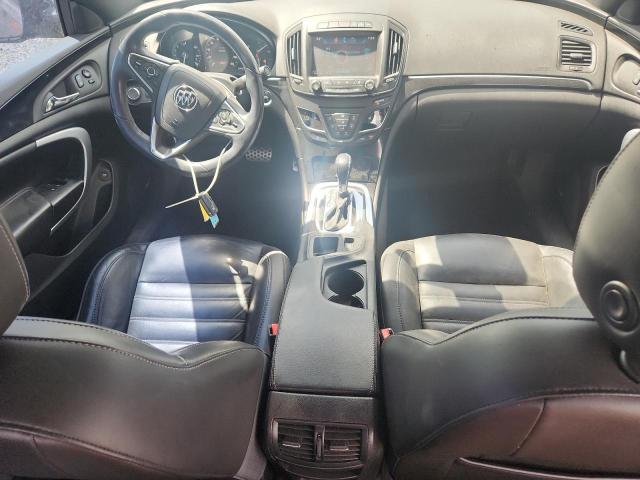 Продажа на аукционе авто 2015 Buick Regal, vin: 2G4GT5GX2F9243017, номер лота: 46844196