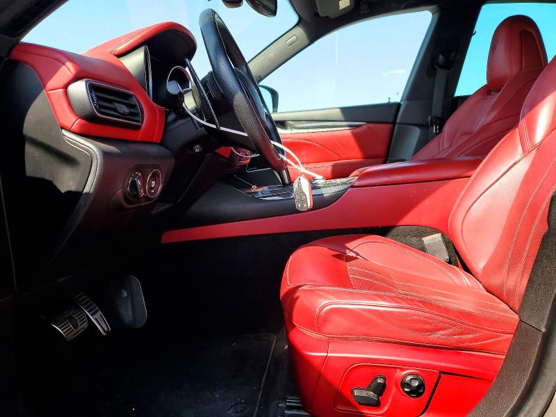 Aukcja sprzedaży 2019 Maserati Levante, vin: ZN661YUS0KX323555, numer aukcji: 52183126