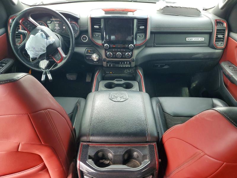 Продаж на аукціоні авто 2019 Ram 1500, vin: 1C6SRFLT5KN661818, номер лоту: 49414216