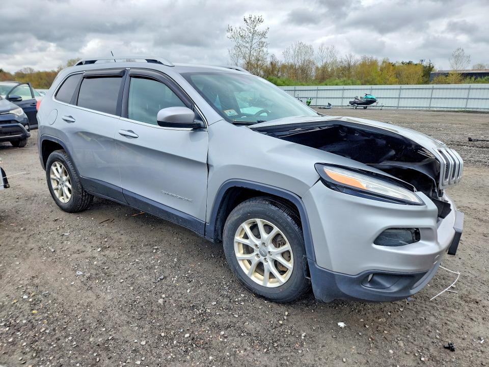 Продаж на аукціоні авто 2014 Jeep Cherokee, vin: 1C4PJMCS3EW152889, номер лоту: 51523156
