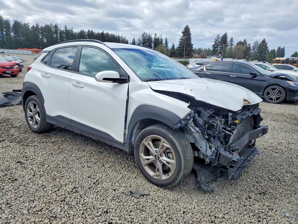 Aukcja sprzedaży 2022 Hyundai Kona, vin: KM8K6CAB7NU836747, numer aukcji: 51180546