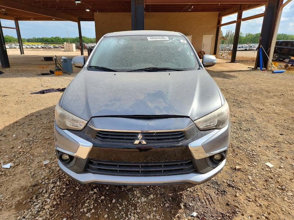Продаж на аукціоні авто 2017 Mitsubishi Outlander Sport, vin: JA4AP3AUXHZ064938, номер лоту: 48664586