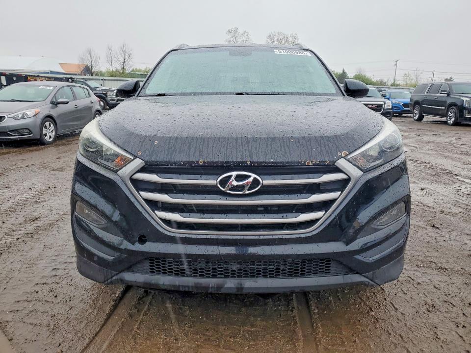 Продаж на аукціоні авто 2018 Hyundai Tucson, vin: KM8J3CA48JU806298, номер лоту: 51000986
