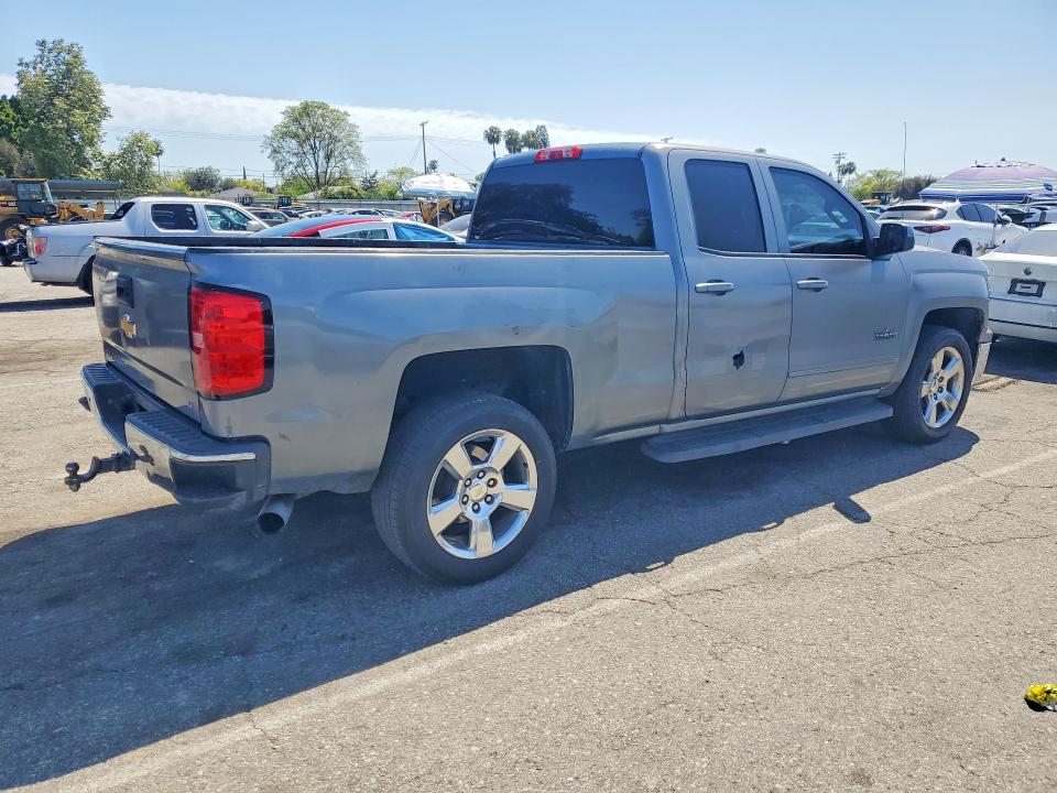 Aukcja sprzedaży 2015 Chevrolet Silverado, vin: 1GCRCREH7FZ272809, numer aukcji: 51475946