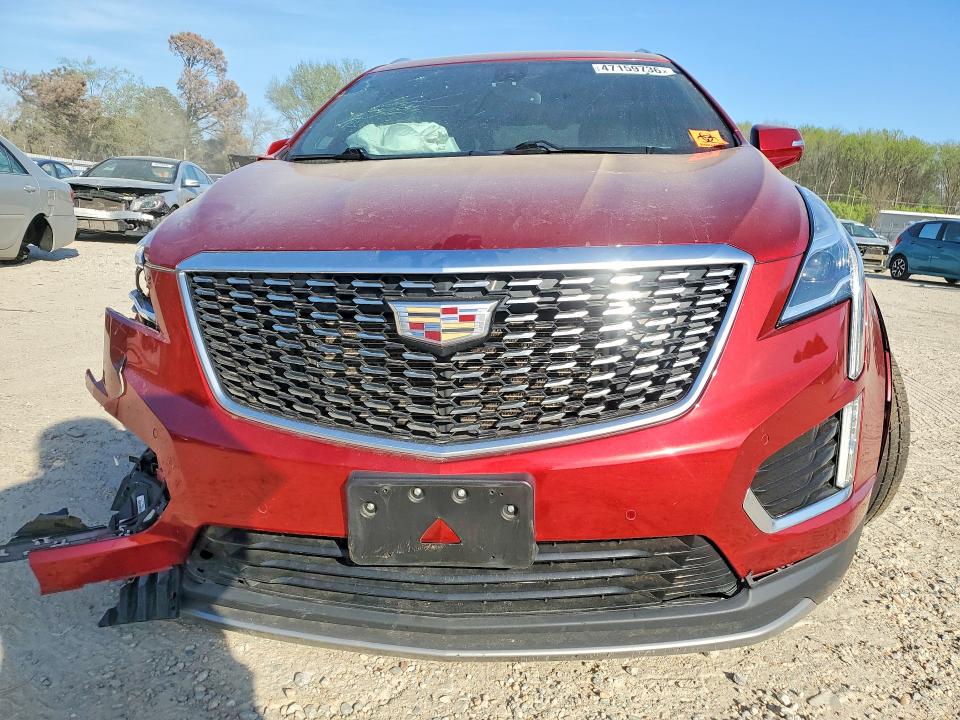 2021 Cadillac Xt5 მანქანა იყიდება აუქციონზე, vin: 1GYKNDRS3MZ221884, აუქციონის ნომერი: 47159736