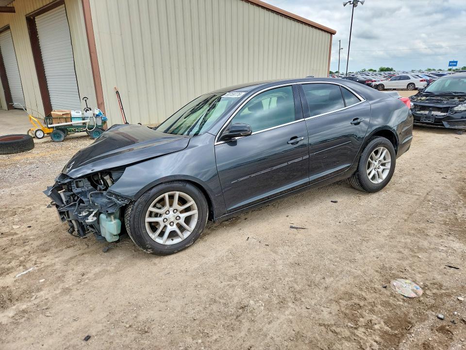 50759776 :رقم المزاد ، 1G11C5SL9FF339757 vin ، 2015 Chevrolet Malibu مزاد بيع