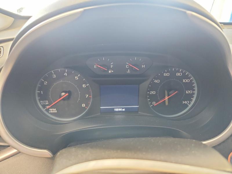 Продаж на аукціоні авто 2020 Chevrolet Malibu, vin: 1G1ZB5ST2LF087383, номер лоту: 50944136