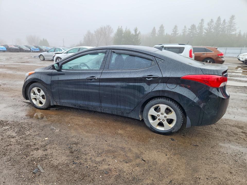 Aukcja sprzedaży 2013 Hyundai Elantra, vin: 5NPDH4AE9DH193219, numer aukcji: 49881836
