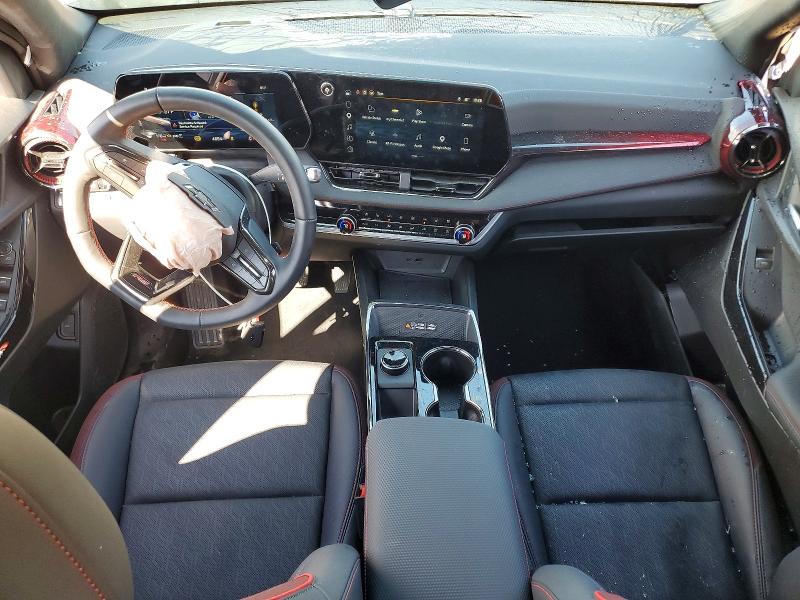 Продаж на аукціоні авто 2026 Chevrolet Equinox, vin: 3GNAXTEG7TL296561, номер лоту: 50081156