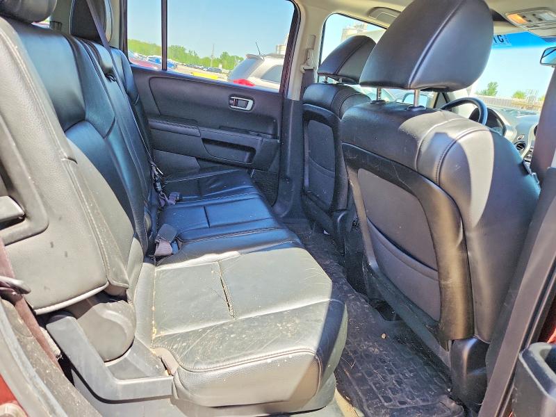 Продаж на аукціоні авто 2012 Honda Pilot, vin: 5FNYF4H58CB034038, номер лоту: 51176916