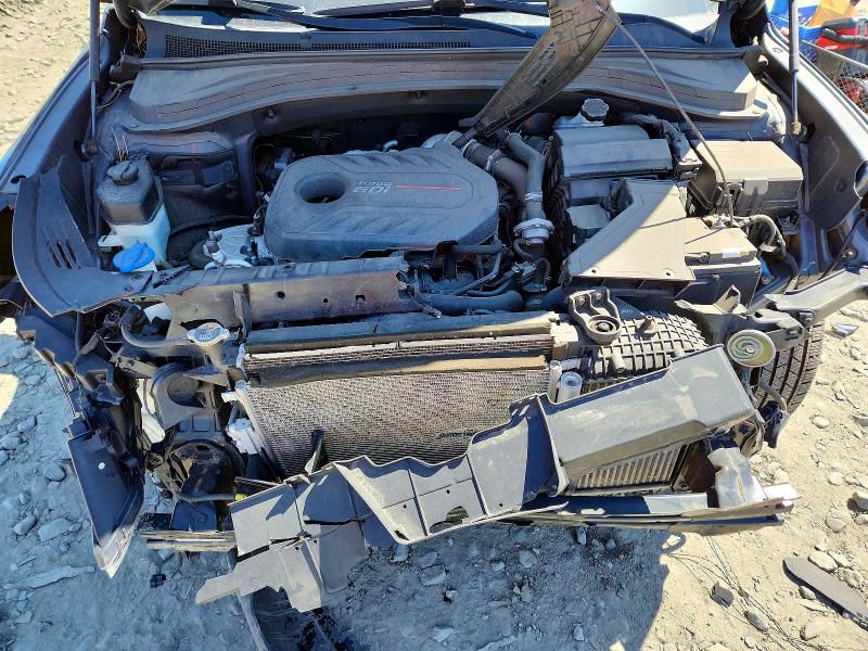 49064806 :رقم المزاد ، 5NMS3CAA8LH159507 vin ، 2020 Hyundai Santa Fe مزاد بيع