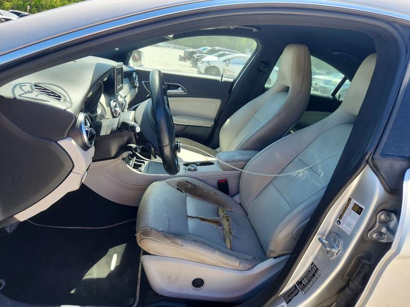 47694086 :رقم المزاد ، WDDSJ4EB7EN148508 vin ، 2014 Mercedes-benz Cla مزاد بيع