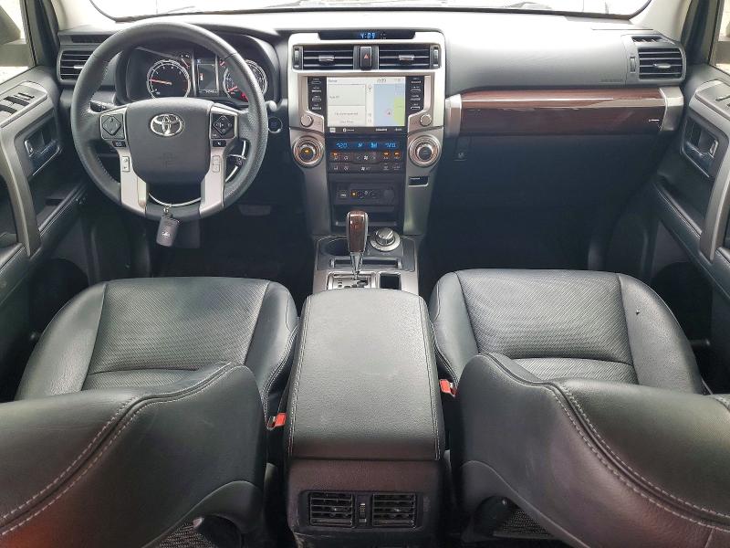 Auction sale of the 2020 Toyota 4runner, vin: JTEBU5JR9L5766772, lot number: 48016846
