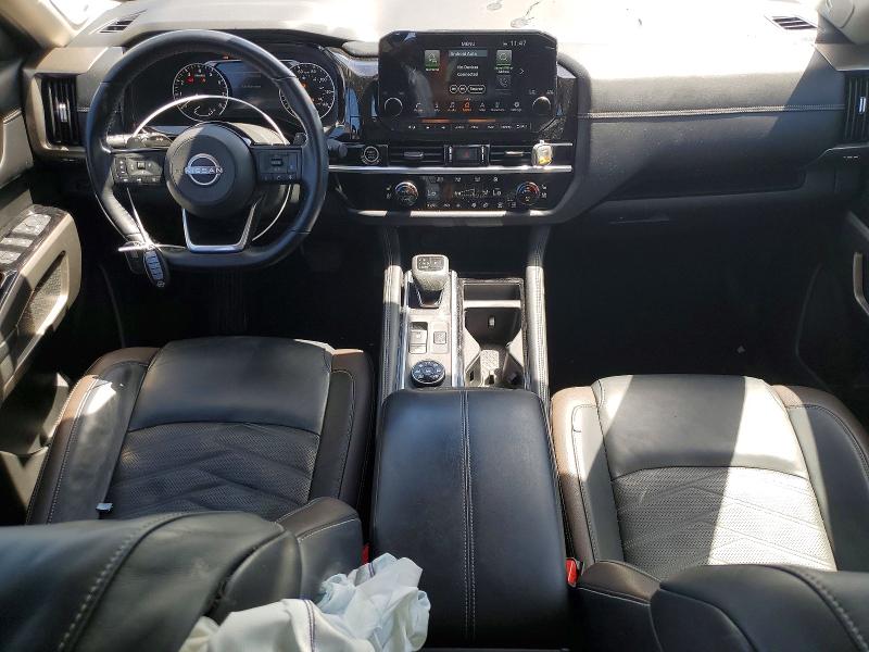 Aukcja sprzedaży 2022 Nissan Pathfinder, vin: 5N1DR3DK0NC268763, numer aukcji: 51323756