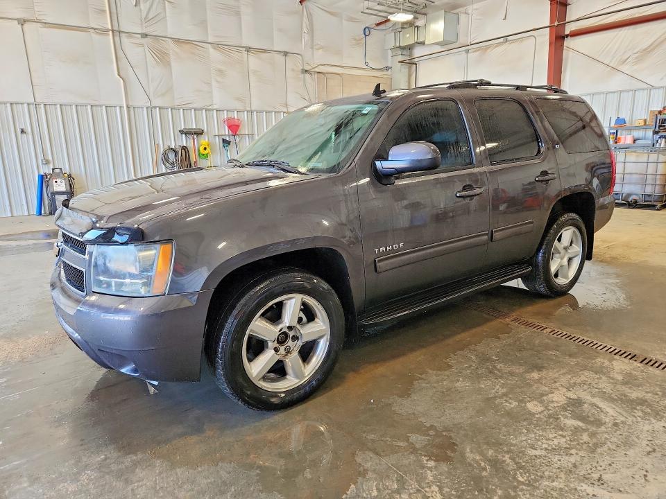 51502186 :رقم المزاد ، 1GNSKBE08BR107875 vin ، 2011 Chevrolet Tahoe مزاد بيع