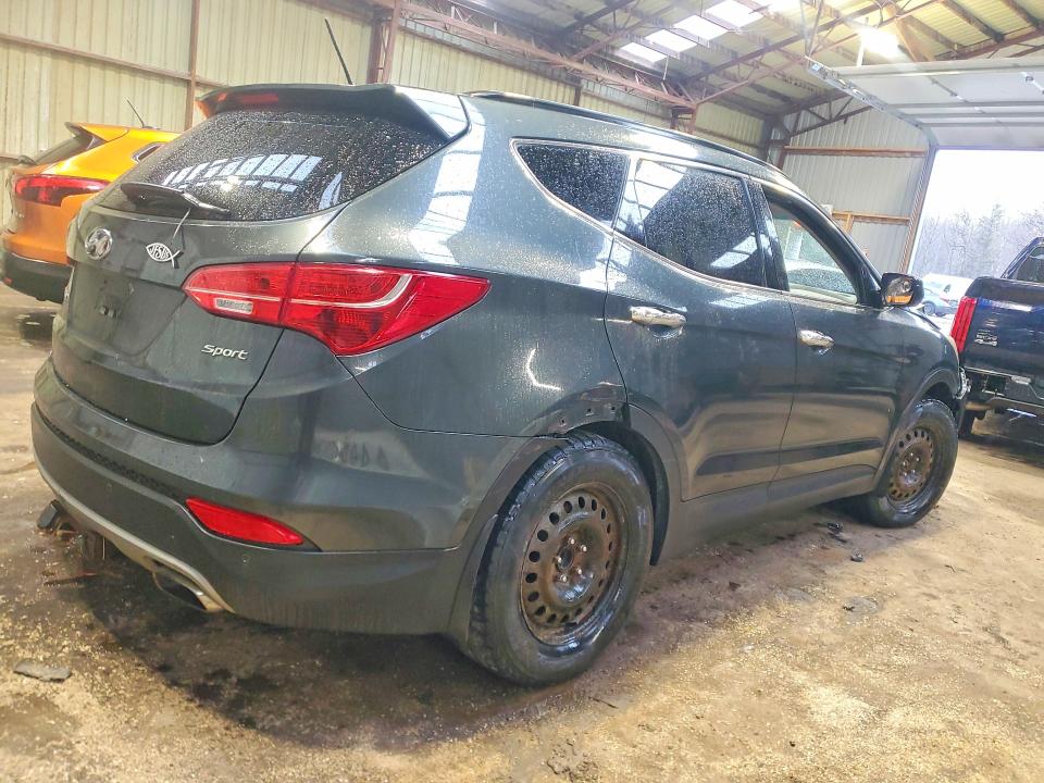 Продажа на аукционе авто 2013 Hyundai Santa Fe Sport, vin: 5XYZU3LB6DG096310, номер лота: 41836266