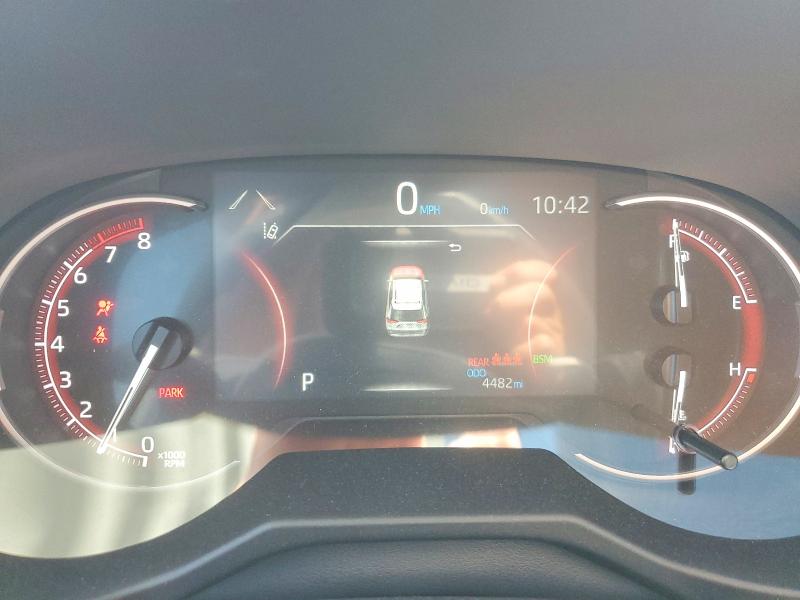 Aukcja sprzedaży 2025 Toyota Rav4, vin: 2T3W1RFV2SC348929, numer aukcji: 49702636