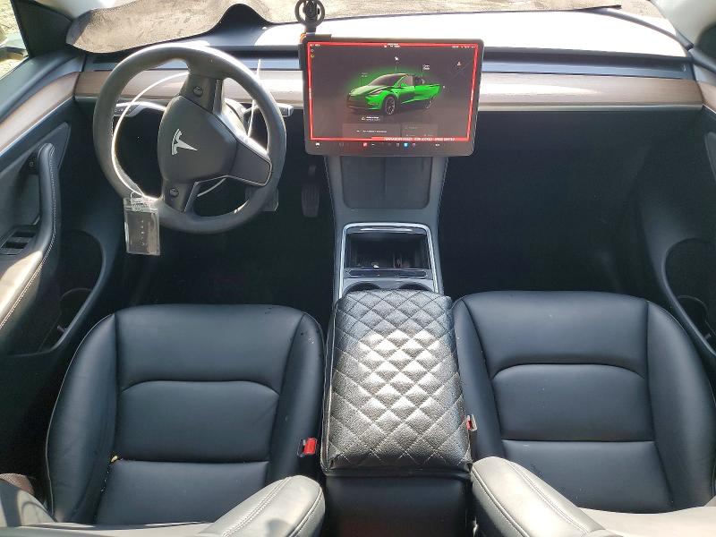 49234256 :رقم المزاد ، 7SAYGAEE2PF610957 vin ، 2023 Tesla Model Y مزاد بيع