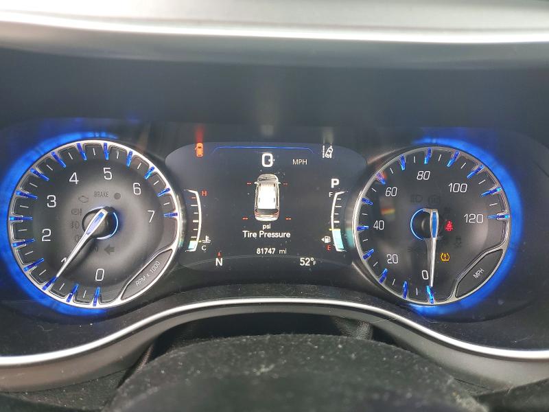 50712656 :رقم المزاد ، 2C4RC1GG8KR597611 vin ، 2019 Chrysler Pacifica مزاد بيع