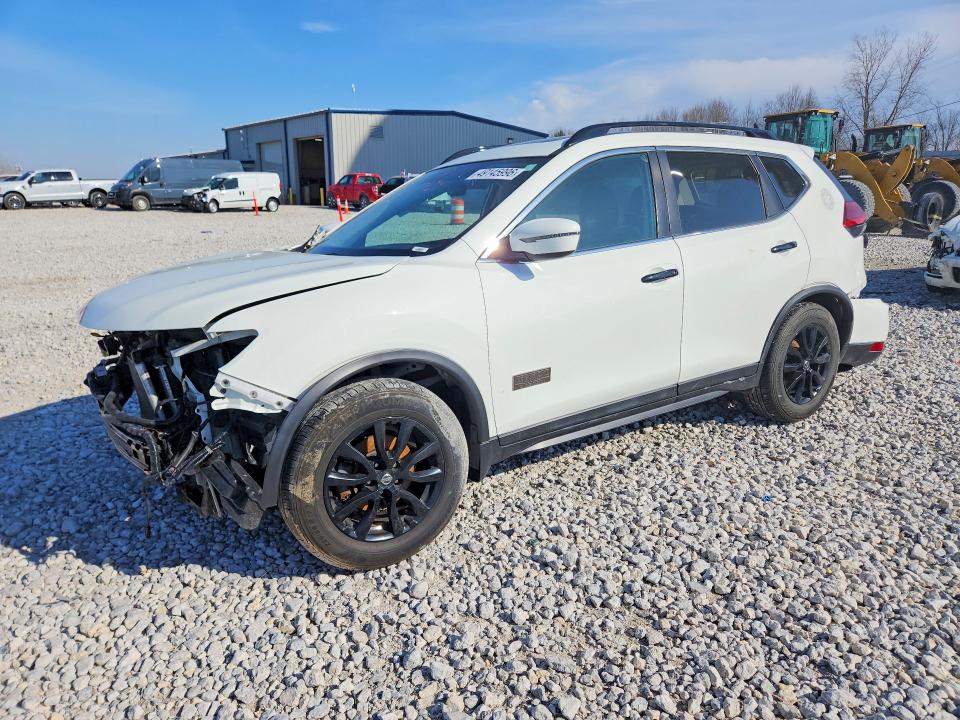 Aukcja sprzedaży 2017 Nissan Rogue, vin: 5N1AT2MV2HC767559, numer aukcji: 49145996