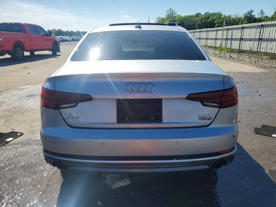 Aukcja sprzedaży 2018 Audi A4, vin: WAUENAF43JA109231, numer aukcji: 48827996