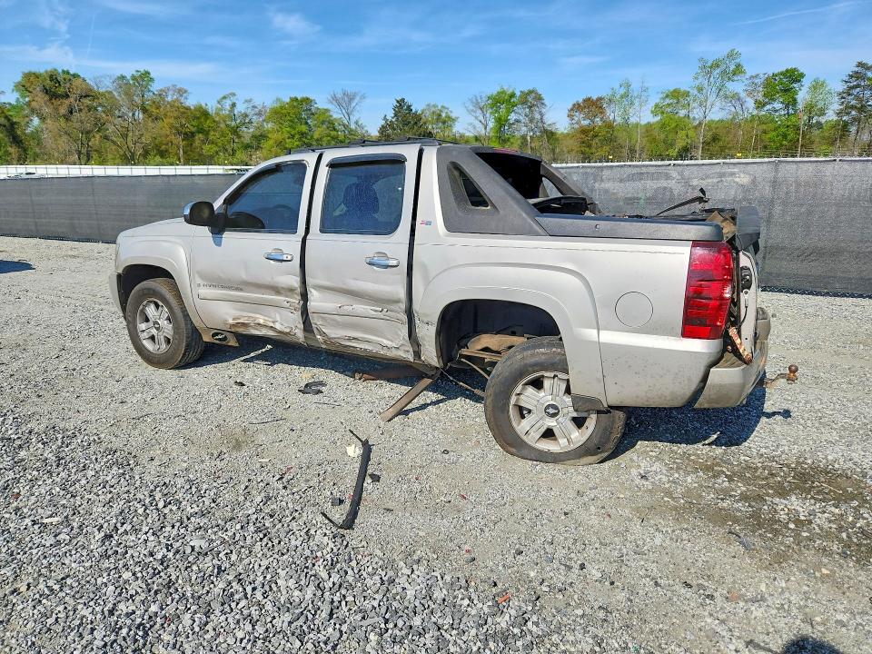 Продаж на аукціоні авто 2007 Chevrolet Avalanche, vin: 3GNFK12377G266856, номер лоту: 48304996