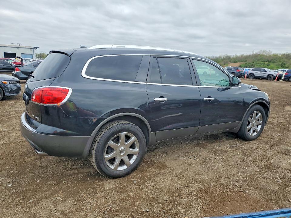 50717856 :رقم المزاد ، 5GAER23DX9J202617 vin ، 2009 Buick Enclave مزاد بيع