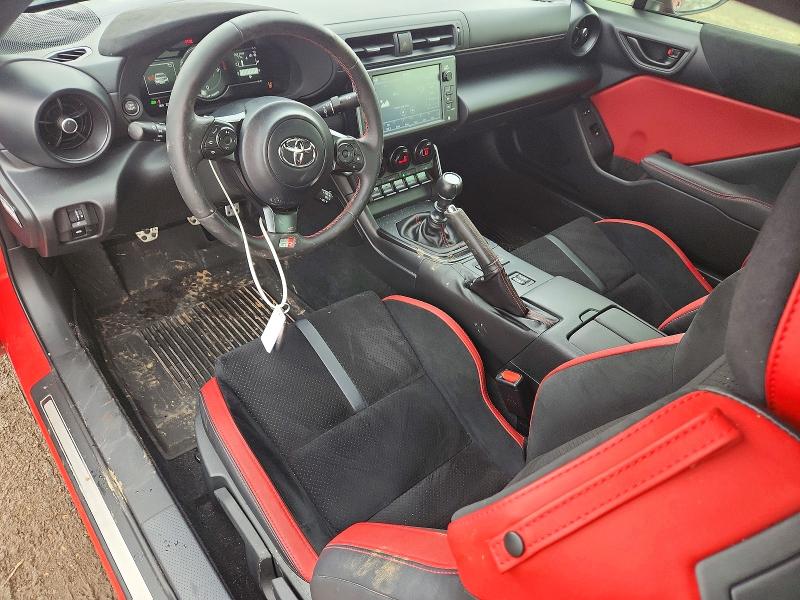 Продаж на аукціоні авто 2024 Toyota Gr 86, vin: JF1ZNBM12R9751638, номер лоту: 51526746