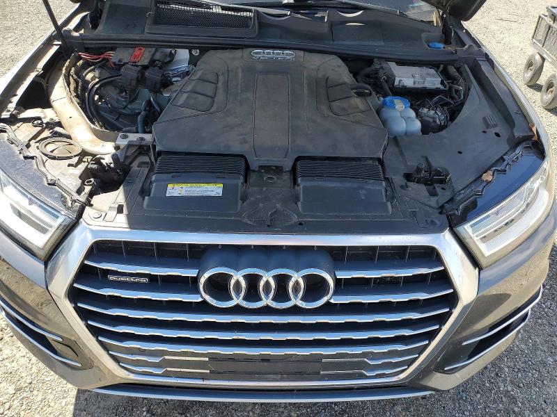 Продаж на аукціоні авто 2017 Audi Q7, vin: WA1AAAF73HD006126, номер лоту: 49669186