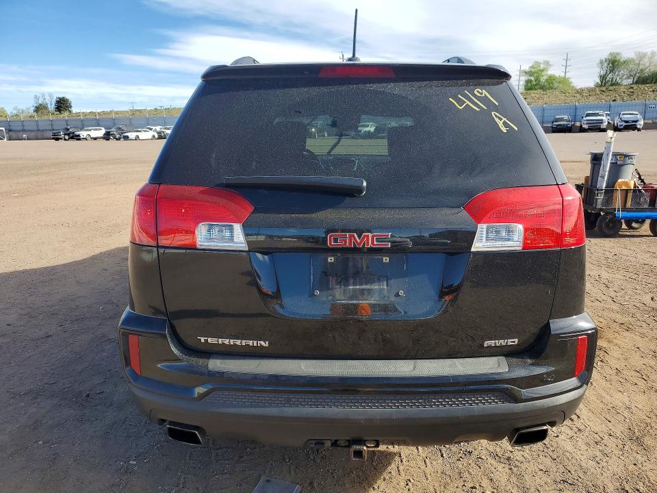 Aukcja sprzedaży 2017 Gmc Terrain, vin: 2GKFLUE35H6148387, numer aukcji: 49730526