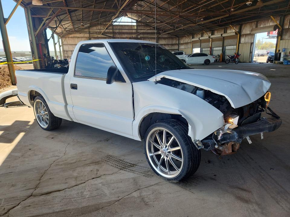 Aukcja sprzedaży 2000 Gmc Sonoma, vin: 1GTCS1441Y8167409, numer aukcji: 51721266