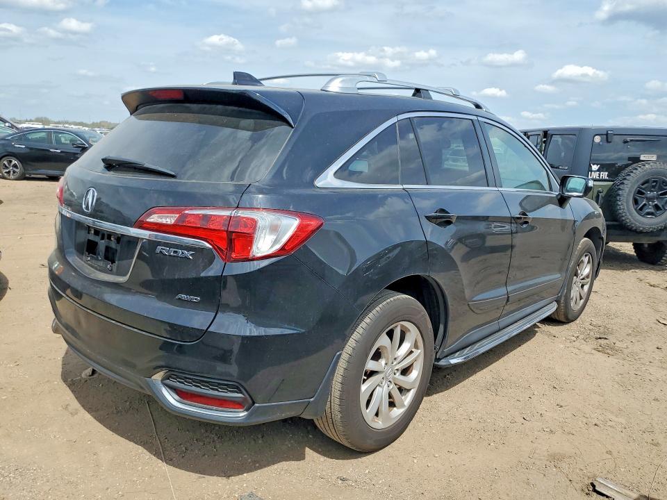 50673596 :رقم المزاد ، 5J8TB4H59GL029277 vin ، 2016 Acura Rdx مزاد بيع
