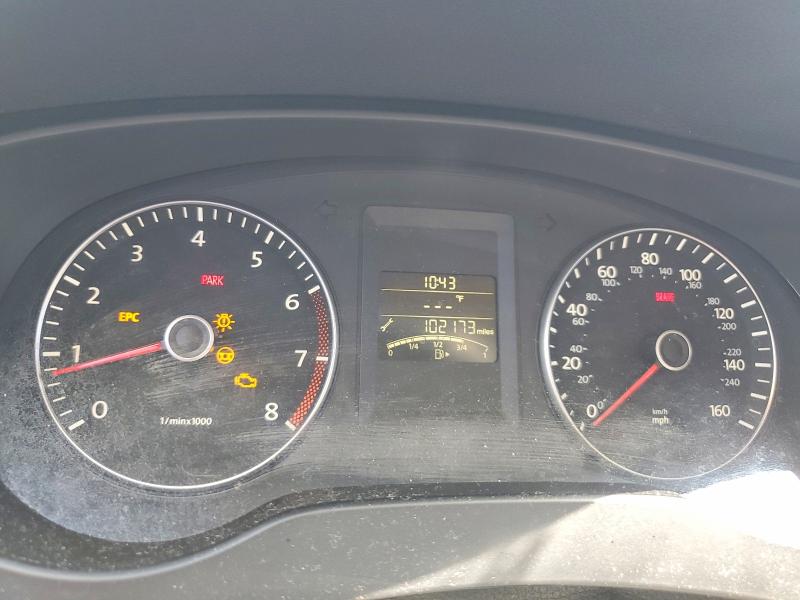 51701236 :رقم المزاد ، 3VWD07AJ3EM430513 vin ، 2014 Volkswagen Jetta مزاد بيع