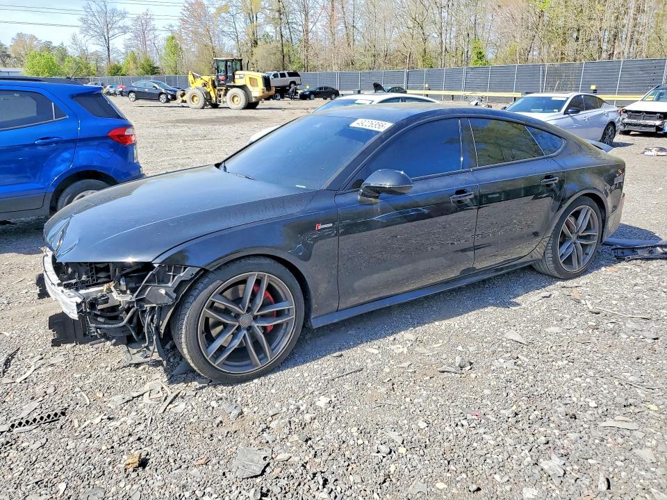 Продаж на аукціоні авто 2018 Audi A7, vin: WAUW3AFC8JN026162, номер лоту: 49226356