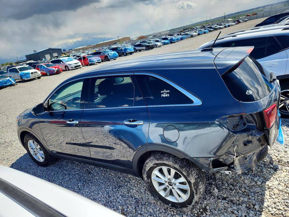 Aukcja sprzedaży 2020 Kia Sorento, vin: 5XYPGDA56LG612651, numer aukcji: 51453616