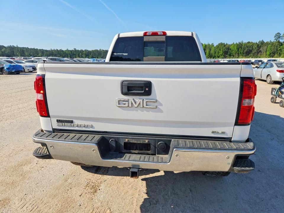 49606556 :رقم المزاد ، 3GTU2MEC5HG395533 vin ، 2017 Gmc Sierra مزاد بيع