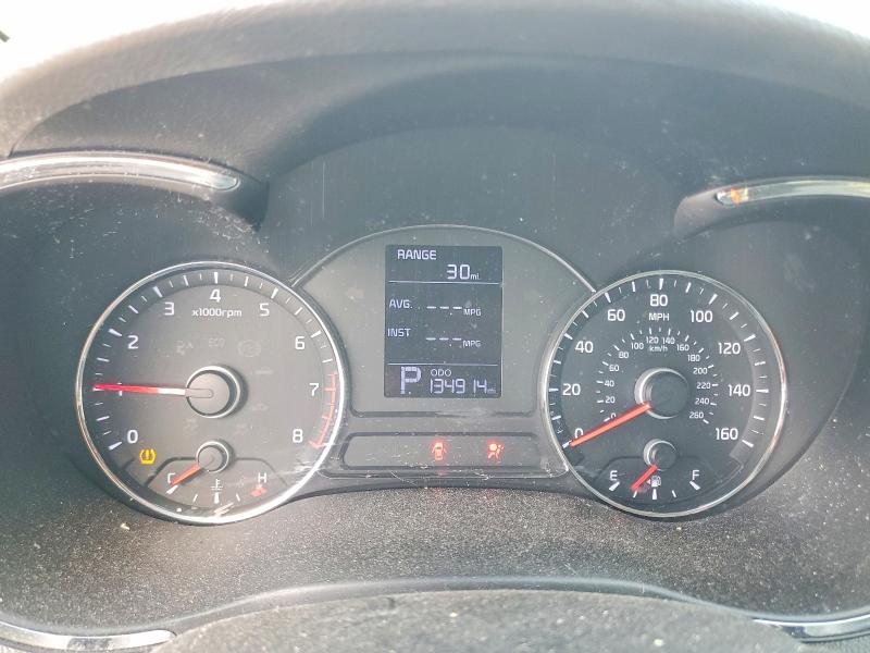 Aukcja sprzedaży 2014 Kia Forte, vin: KNAFX4A65E5059861, numer aukcji: 50641966