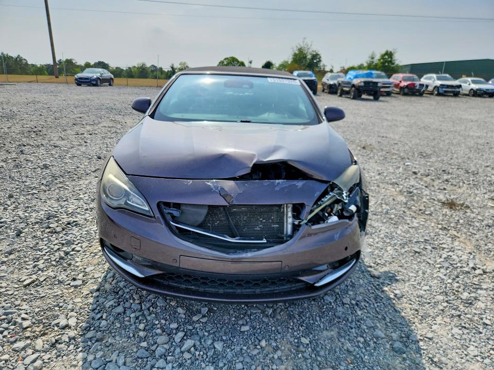 Продажа на аукционе авто 2016 Buick Cascada, vin: W04WT3N58GG147931, номер лота: 51037926