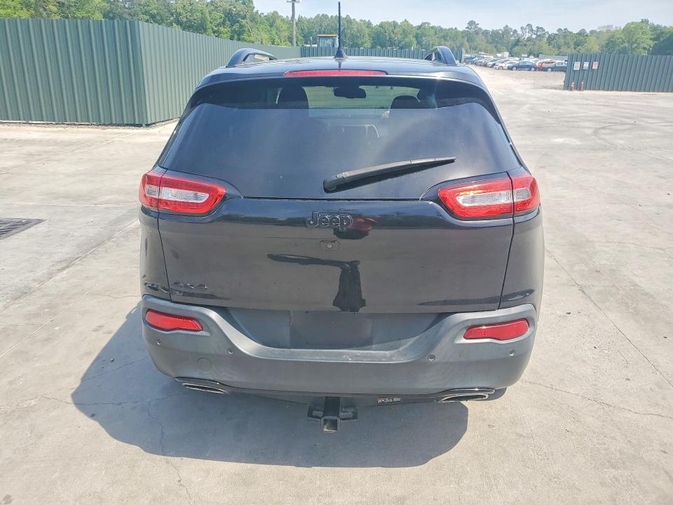 49277866 :رقم المزاد ، 1C4PJMDX4JD610052 vin ، 2018 Jeep Cherokee مزاد بيع