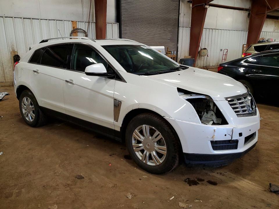 Продажа на аукционе авто 2016 Cadillac Srx, vin: 3GYFNBE38GS583876, номер лота: 47932516