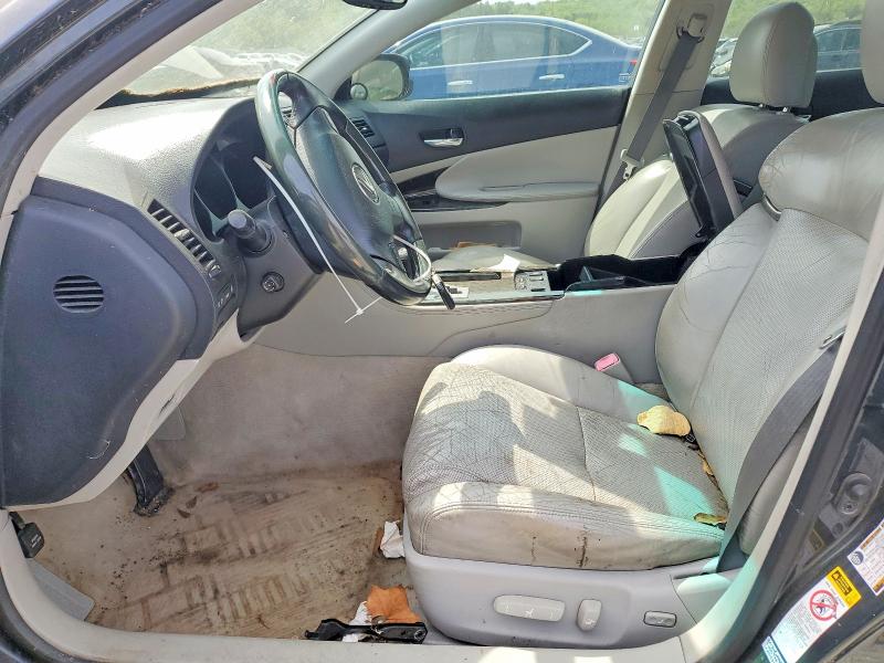 48160036 :رقم المزاد ، JTHBE1KS1A0047150 vin ، 2010 Lexus Gs 350 مزاد بيع