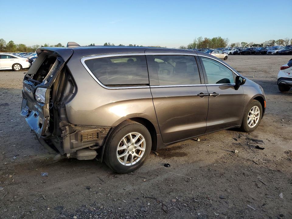 Продаж на аукціоні авто 2017 Chrysler Pacifica, vin: 2C4RC1DG7HR720117, номер лоту: 48731786