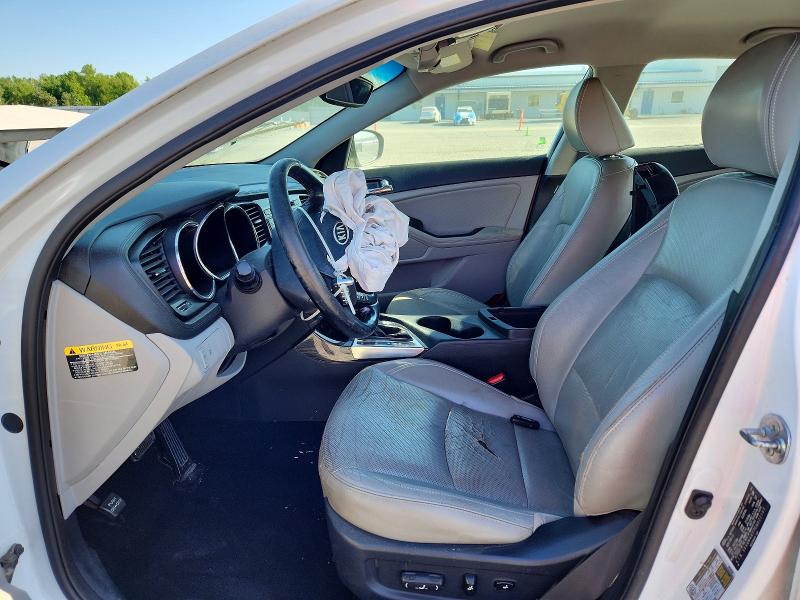 Aukcja sprzedaży 2012 Kia Optima, vin: 5XXGN4A77CG022163, numer aukcji: 50159986