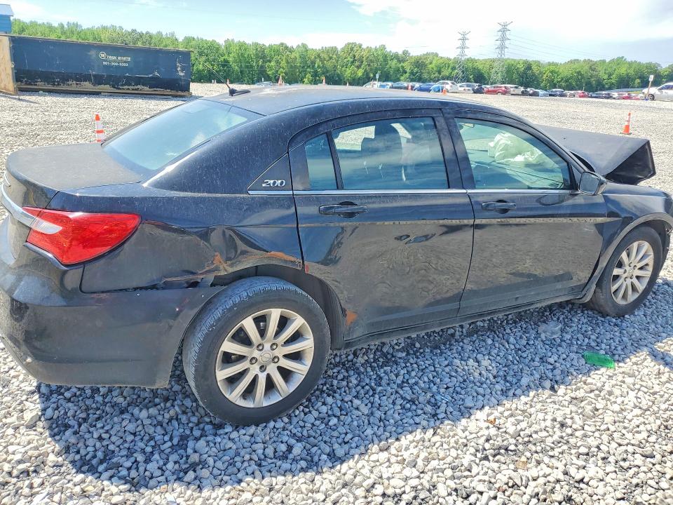 Aukcja sprzedaży 2012 Chrysler 200, vin: 1C3CCBAB2CN262176, numer aukcji: 50290556