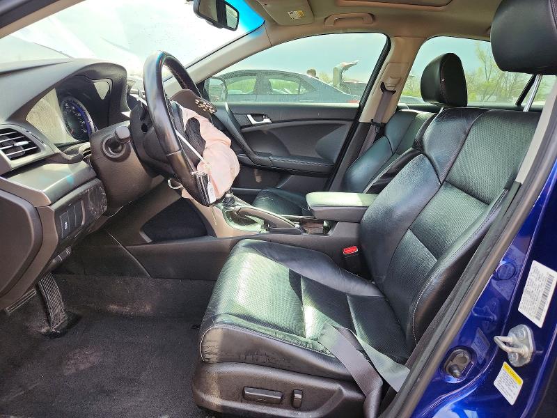 2012 Acura Tsx მანქანა იყიდება აუქციონზე, vin: JH4CU2F49CC007733, აუქციონის ნომერი: 50917946