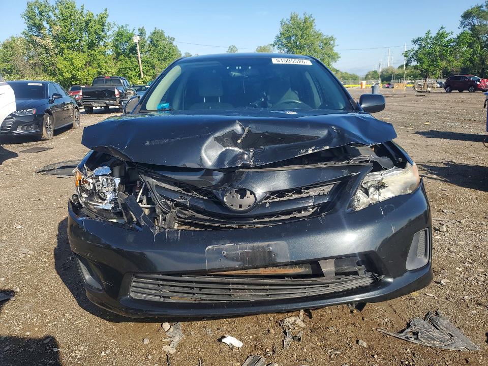 2012 Toyota Corolla მანქანა იყიდება აუქციონზე, vin: 2T1BU4EE9CC866766, აუქციონის ნომერი: 51505526