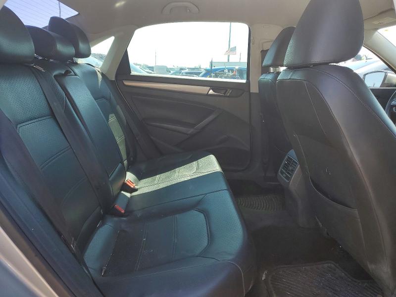 Продажа на аукционе авто 2014 Volkswagen Passat, vin: 1VWBP7A37EC015278, номер лота: 48467036