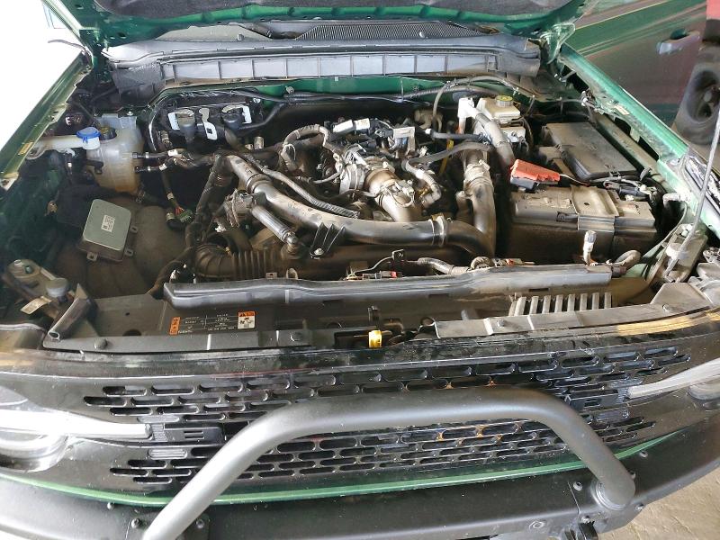 Продаж на аукціоні авто 2023 Ford Bronco, vin: 1FMEE5DP0PLC19511, номер лоту: 48748686